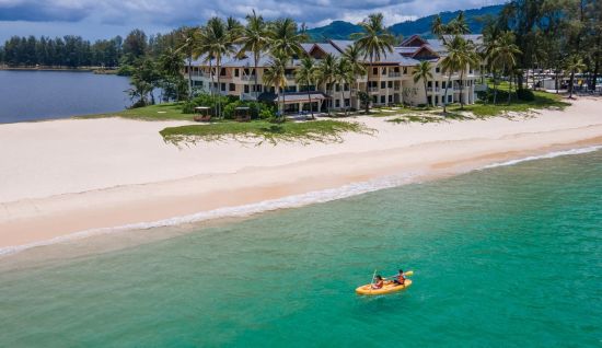 SAii Laguna Phuket:  Kayak