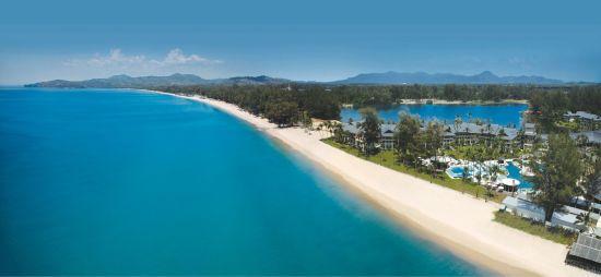SAii Laguna Phuket:  Aerial View
