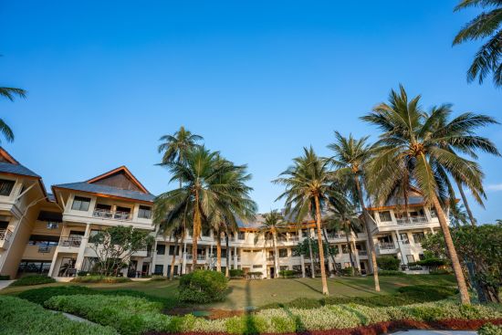 SAii Laguna Phuket:  Exterior View