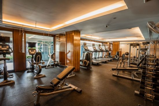 SAii Laguna Phuket:  Fitness Center