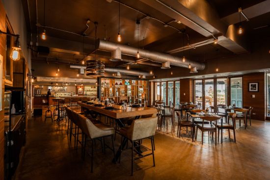 SAii Laguna Phuket:  Restaurant Miss Olive Oyl
