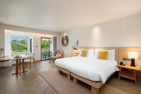 SAii Laguna Phuket:  Club Lagoon View 