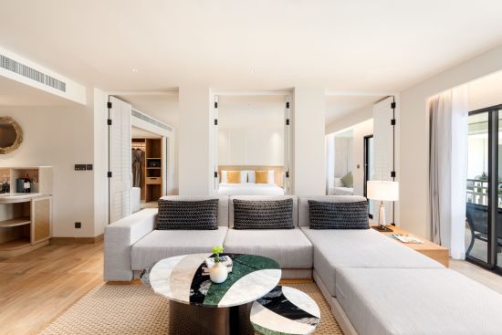 SAii Laguna Phuket:  Lagoon View 1-Bedroom Suite