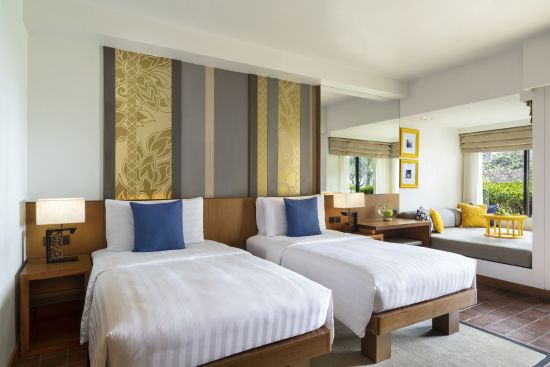 SAii Laguna Phuket:  Lagoon View | Twin