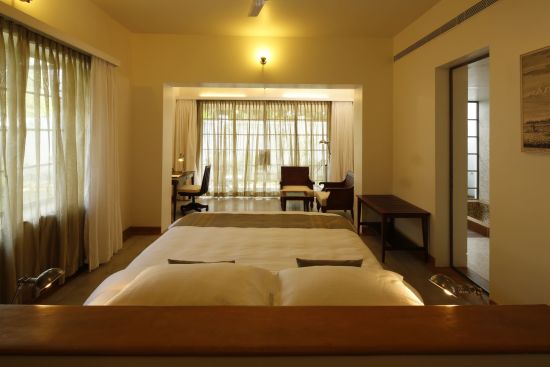 Eighth Bastion à Kochi: room: 