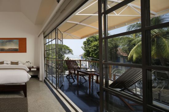 Eighth Bastion à Kochi: room: 