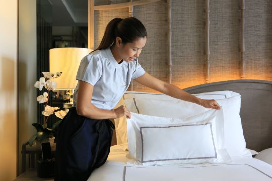 Riva Surya à Bangkok:  Deluxe Riva Room