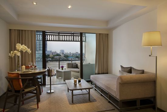 Riva Surya à Bangkok:  Premium Riva Room