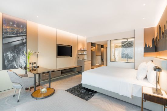 Pathumwan Princess à Bangkok:  Deluxe Classic