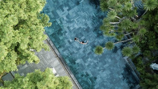 TIA Wellness Resort à Danang:  Wellness Center Pool