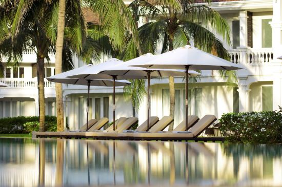 Boutique Hoi An Resort:  Swimming pool