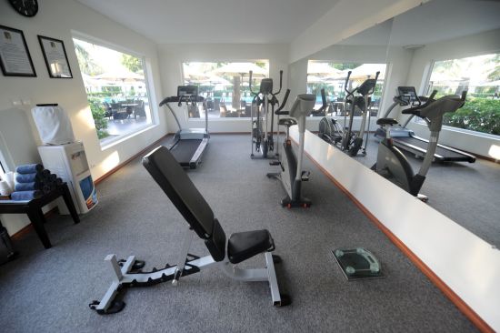 Boutique Hoi An Resort:  Fitness
