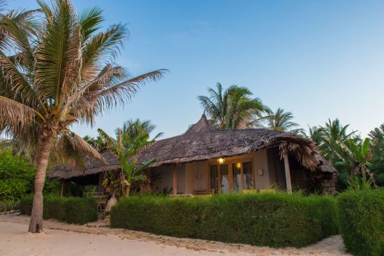 Sailing Club Resort Mui Ne à Phan Thiet:  Deluxe Beach Front Bungalow