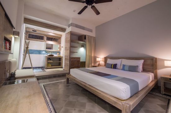 Sailing Club Resort Mui Ne in Phan Thiet:  Sapa Garden View