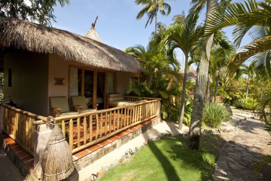 Sailing Club Resort Mui Ne à Phan Thiet:  Superior Garden View Bungalow