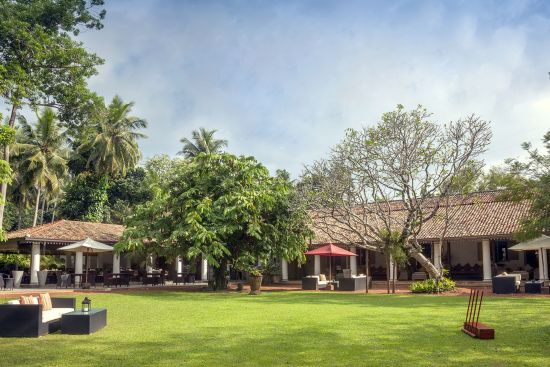 Wallawwa à Colombo: Main Hotel