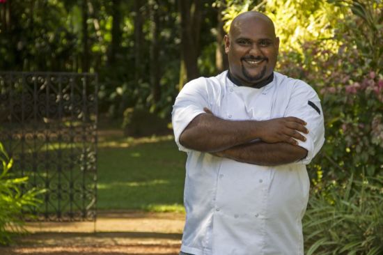 Wallawwa à Colombo:  Happy Chef