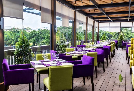 The Bayleaf Intramuros in Manila:  Raffaele