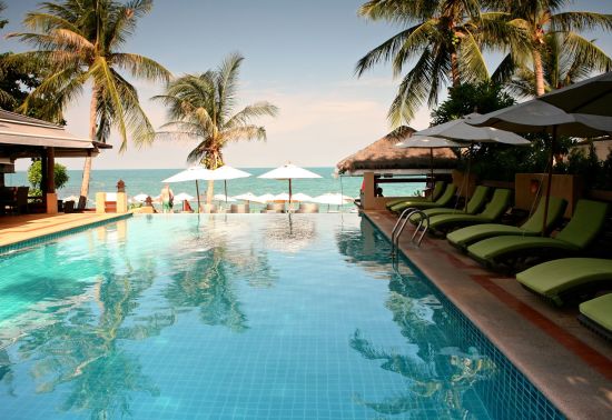 Samui Jasmine Resort à Ko Samui:  Pool