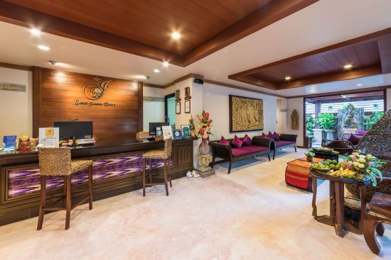 Samui Jasmine Resort à Ko Samui:  Lobby