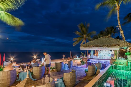 Samui Jasmine Resort in Ko Samui:  Mali Bar