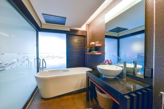 Samui Jasmine Resort à Ko Samui:  Deluxe Building Sea View