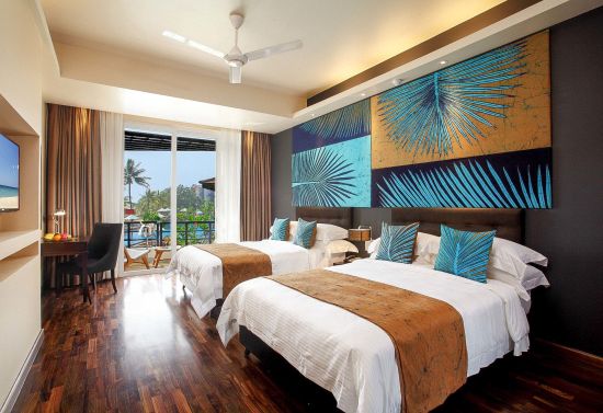 NH Bentota Ceysands Hotel:  Superior Ocean View
