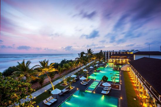 NH Bentota Ceysands Hotel:  Swimming pool