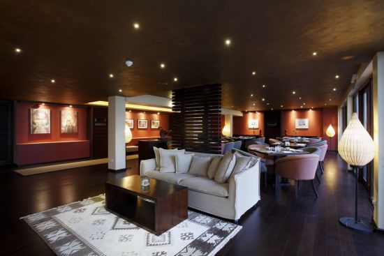 NH Bentota Ceysands Hotel:  Ceylon Club