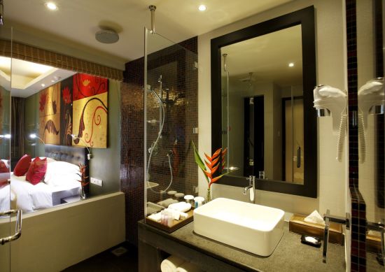NH Bentota Ceysands Hotel:  Deluxe Ocean View