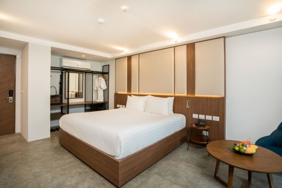 Dewa Phuket Resort & Villas:  Deluxe | King