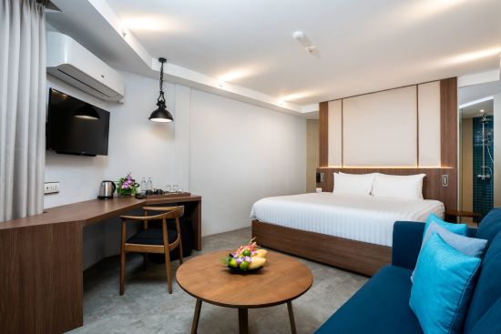 Dewa Phuket Resort & Villas:  Deluxe Garden | King