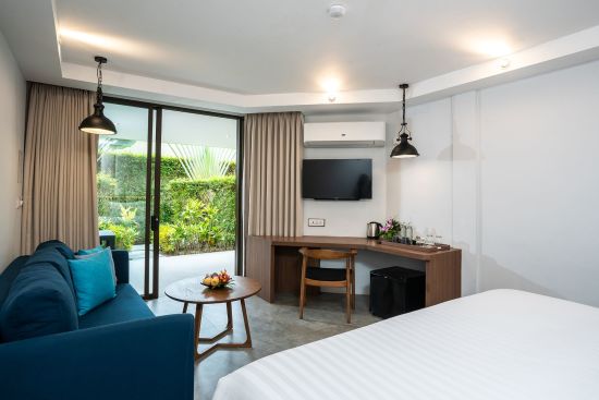Dewa Phuket Resort & Villas:  Deluxe Garden | King