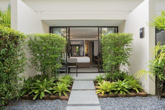 Dewa Phuket Resort & Villas:  Deluxe Garden | Twin