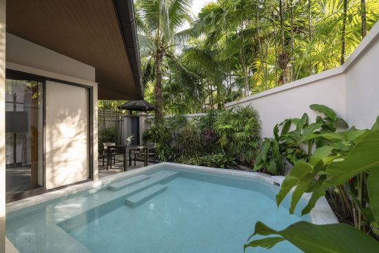 Dewa Phuket Resort & Villas:  Pool Villa | Swimming Pool