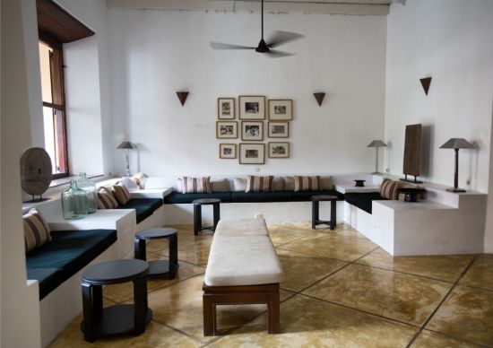 The Fort Printers à Galle: facilities: