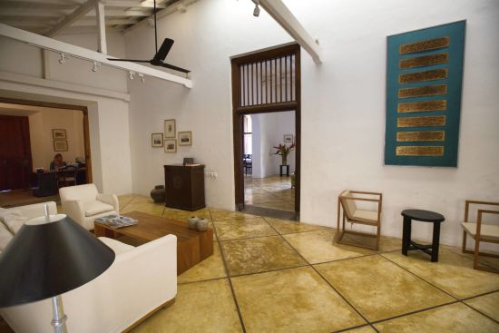 The Fort Printers à Galle: facilities: 