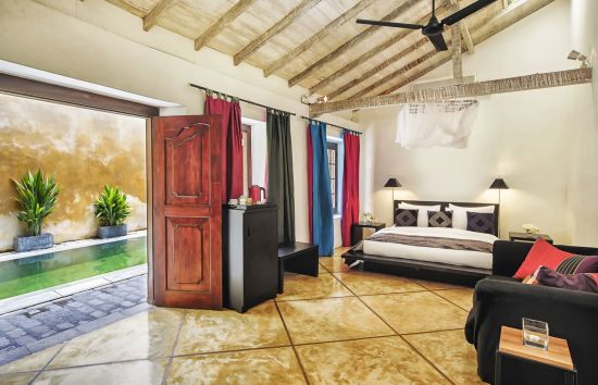 The Fort Printers à Galle:  Perfect's