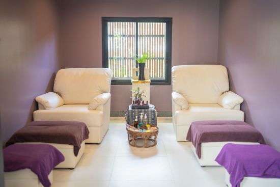 Twin Lotus Resort & Spa à Ko Lanta:  Wellness & Spa