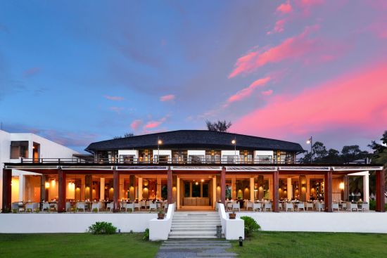Twin Lotus Resort & Spa à Ko Lanta:  Buafah Restaurant