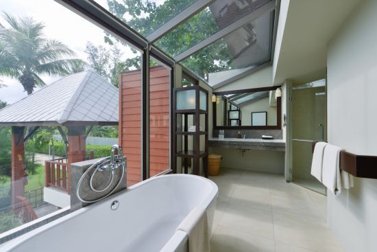 Twin Lotus Resort & Spa à Ko Lanta:  Deluxe Room