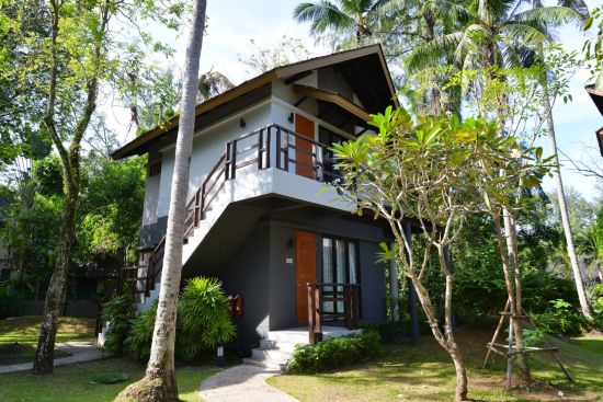 Twin Lotus Resort & Spa à Ko Lanta:  Garden Villa