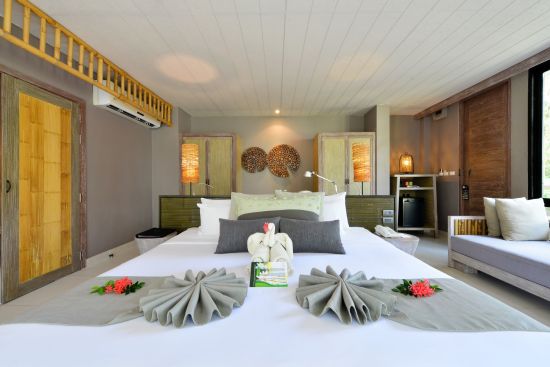 Twin Lotus Resort & Spa à Ko Lanta:  Garden Villa