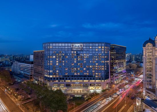 Regent Beijing à Pékin: Exterior