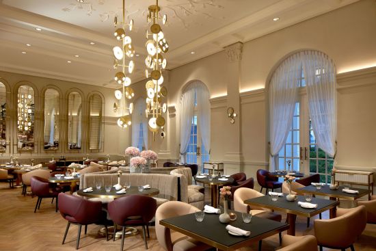 Raffles Singapore in Singapur:  La Dame de Pic