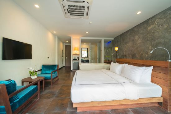 The Waters Khao Lak by Katathani:  Bay Romance (Bay Wing)