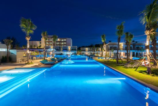 The Waters Khao Lak by Katathani:  Main Pool