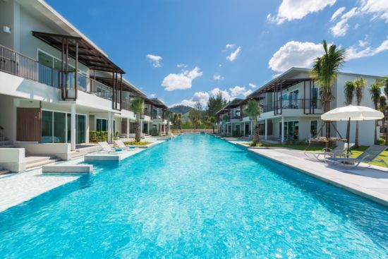 The Waters Khao Lak by Katathani:  Pool