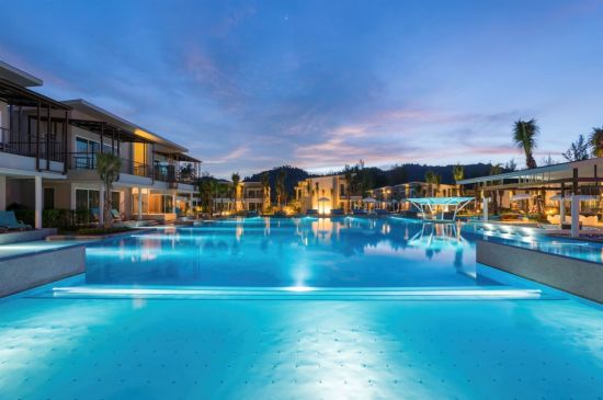 The Waters Khao Lak by Katathani:  Main Pool
