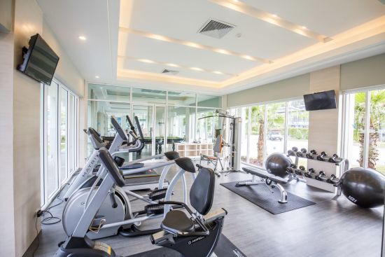 The Waters Khao Lak by Katathani:  Gym